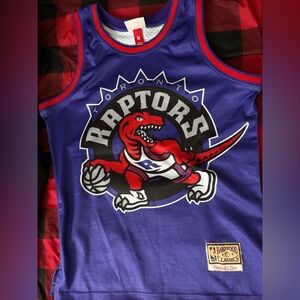 Toronto Rapters jersey